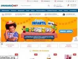 Sites similar to drogarianet.com.br