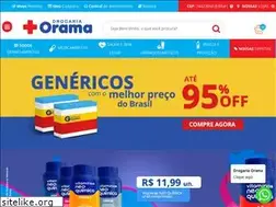 Sites similar to drogariaorama.com.br