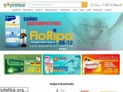 Sites similar to drogariaprimus.com.br