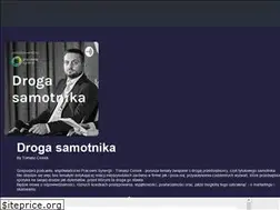 Sites similar to drogasamotnika.pl