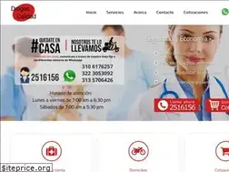 Sites similar to drogascalidad.com.co