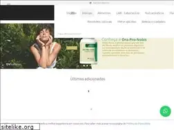 Sites similar to drogavegetal.com.br