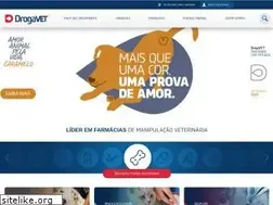 Sites similar to drogavet.com.br