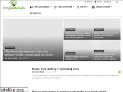 Sites similar to drogazdrowia.pl