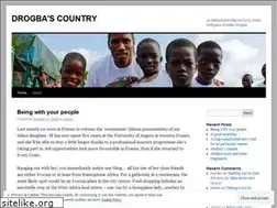 Sites similar to drogbascountry.com
