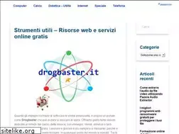 Sites similar to drogbaster.it