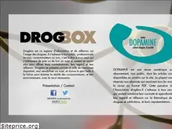 Sites similar to drogbox.fr