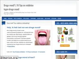Sites similar to drogemondkeel.nl