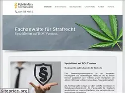 Sites similar to drogen-anwalt-berlin.de