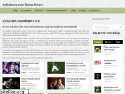 Sites similar to drogen-aufklaerung.de
