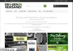 Sites similar to drogen-versand24.com
