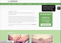 Sites similar to drogenberatung-wuerzburg.de