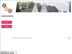 Sites similar to drogenbos.be