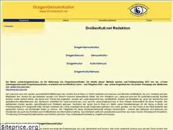 Sites similar to drogenkult.net