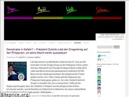 Sites similar to drogenmachtweltschmerz.de