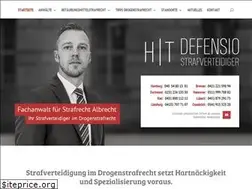 Sites similar to drogenstrafrecht.de
