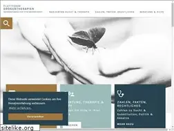 Sites similar to drogensubstitution.at