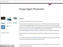 Sites similar to drogeogenproducten.nl