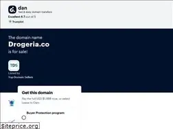 Sites similar to drogeria.co