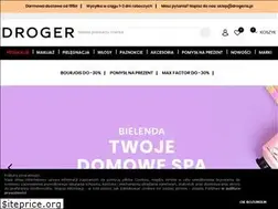 Sites similar to drogeria.pl