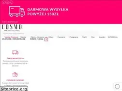 Sites similar to drogeriacosmo.pl