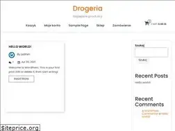 Sites similar to drogeriadm.pl