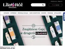 Sites similar to drogerialilaroz.pl