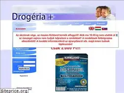 Sites similar to drogeriaplusz.hu