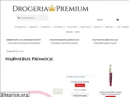 Sites similar to drogeriapremium.pl