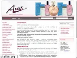 Sites similar to drogerie-artik.cz