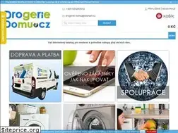 Sites similar to drogerie-domu.cz