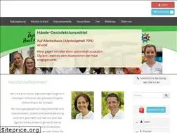 Sites similar to drogerie-hermann.ch