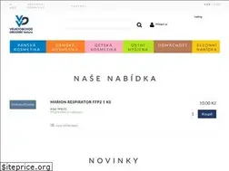 Sites similar to drogerie-vanura.cz