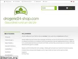 Sites similar to drogerie24-shop.com