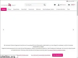 Sites similar to drogerie24-shop.de
