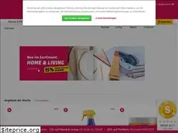 Sites similar to drogeriedepot.de