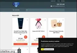 Sites similar to drogeriediamant.cz