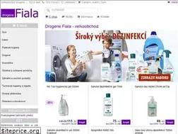 Sites similar to drogeriefiala.cz