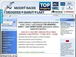 Sites similar to drogerietylovka.cz