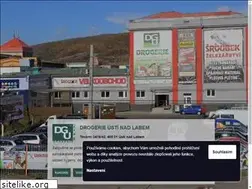 Sites similar to drogerieul.cz