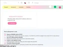Sites similar to drogeriezde.cz