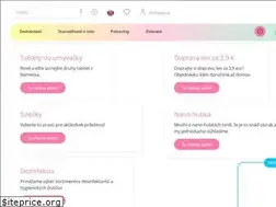 Sites similar to drogeriezde.sk
