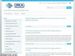 Sites similar to drogfokuszpont.hu