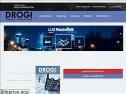 Sites similar to drogigminneipowiatowe.pl