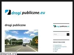 Sites similar to drogipubliczne.eu