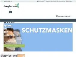Sites similar to drogissimo.ch