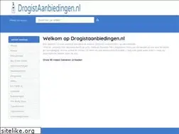 Sites similar to drogistaanbiedingen.nl