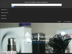 Sites similar to drogisterij-in.nl
