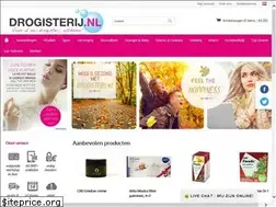 Sites similar to drogisterij.nl