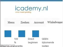 Sites similar to drogisterijacademy.nl